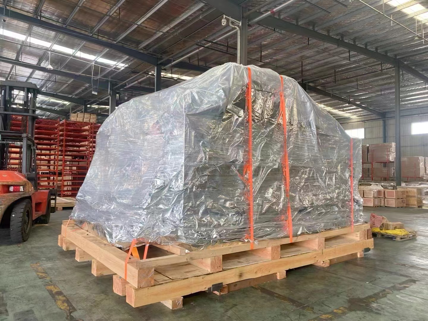 重型設備包裝箱 重型設備包裝箱